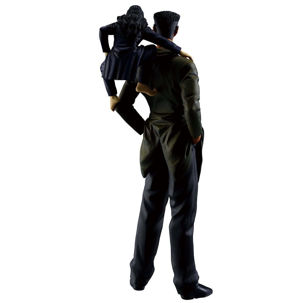 Yuyu Hakusho Dark Tournament Edition Toguro Brothers Ichibansho figure 26cm - Nerdscape