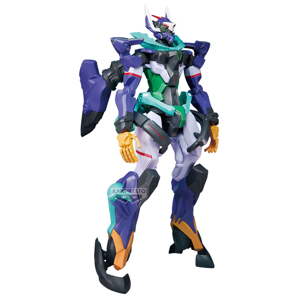 Mobile Suit Gundam MS B GQuuuuuuX figure 28cm