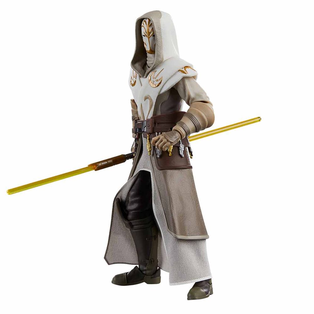 Star Wars The Clone Wars Jedi Temple Guard figure 15cm
