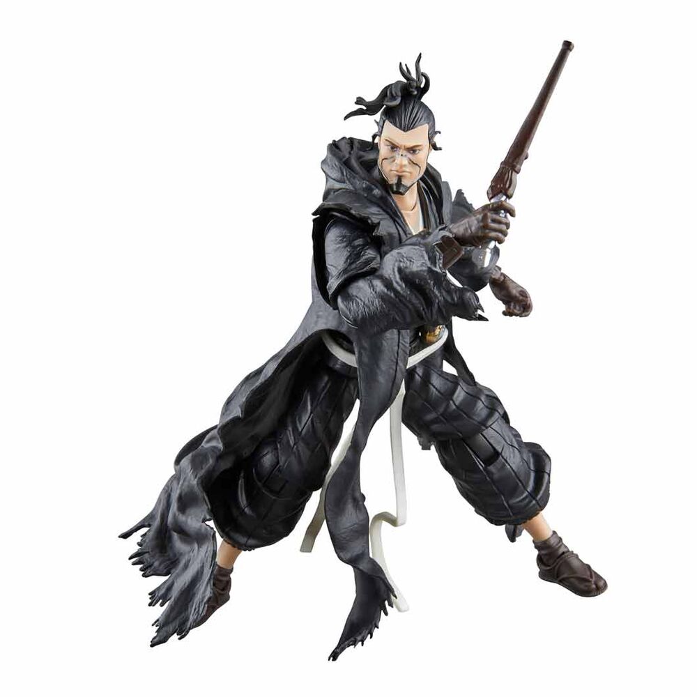 Star Wars Visions The Ronin figure 15cm