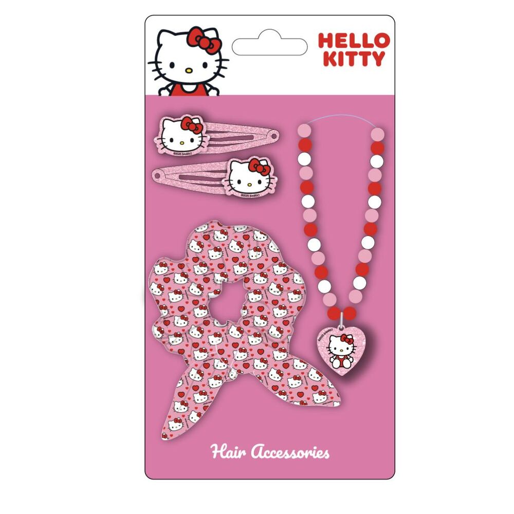 Hello Kitty beauty set