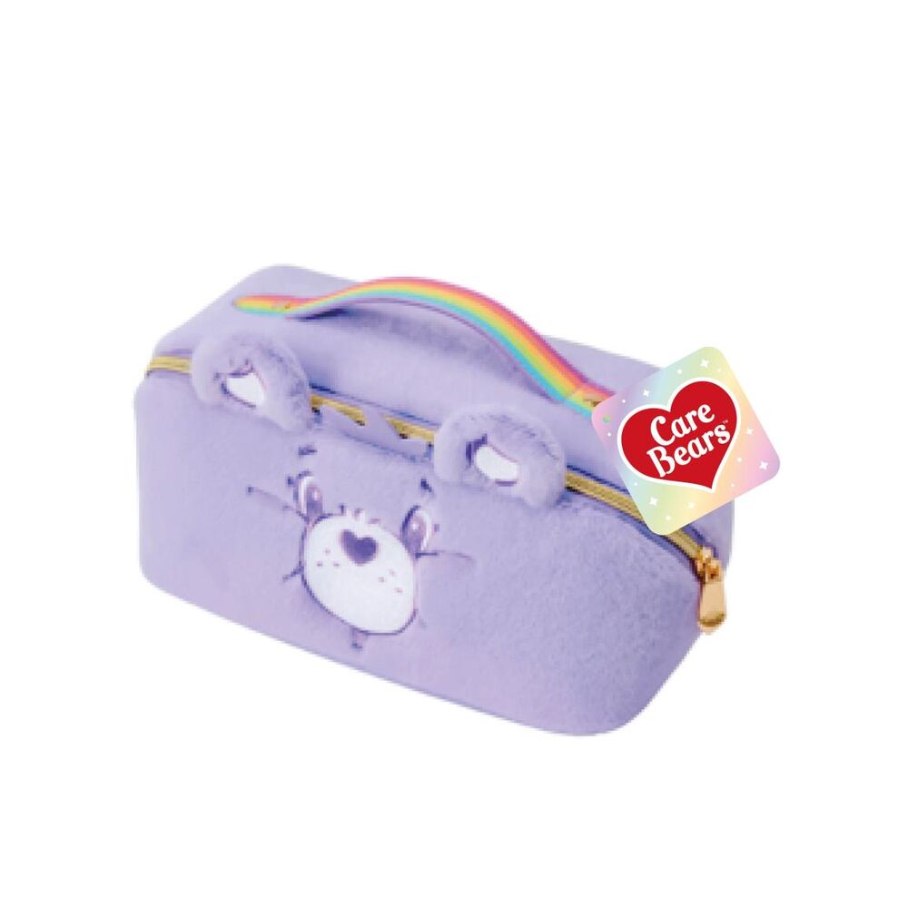 Trousse de toilette assortie Care Bears