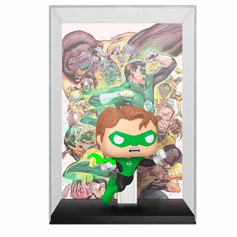 POP figure Comic Covers DC Comics Green Lantern
