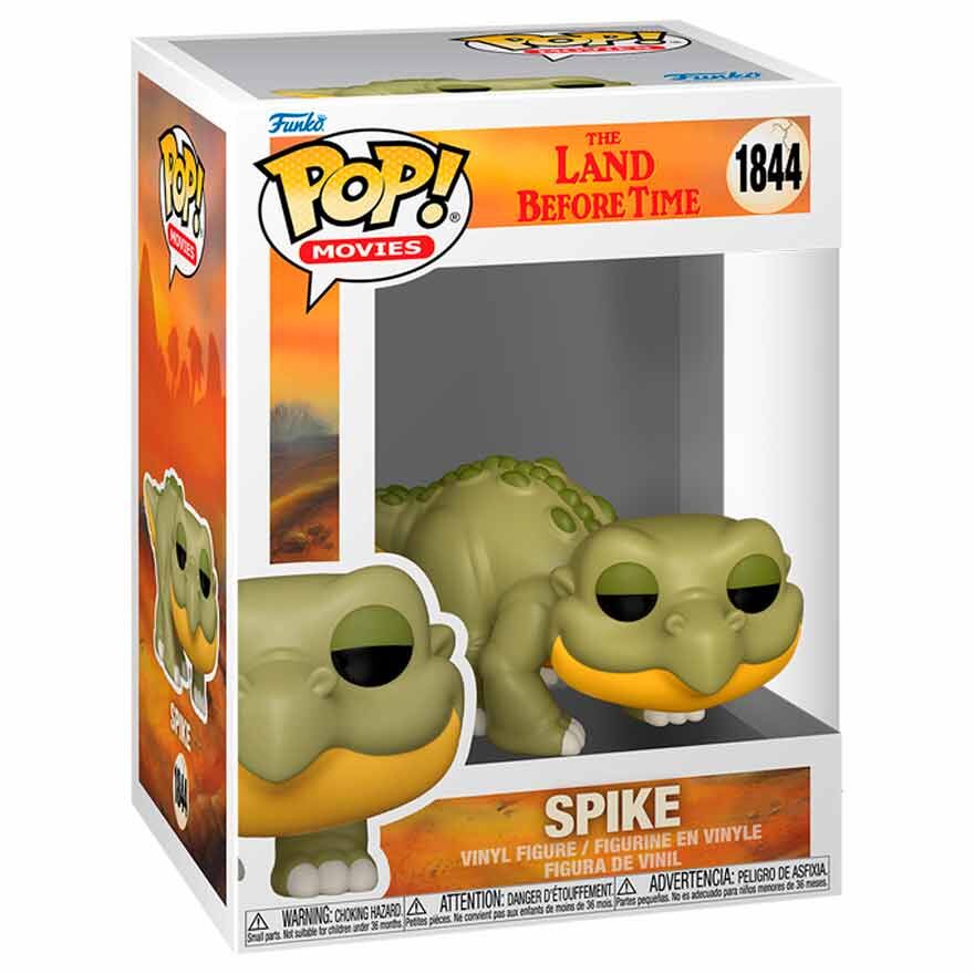 POP figure The Land Before Time Spike - Nerdscape