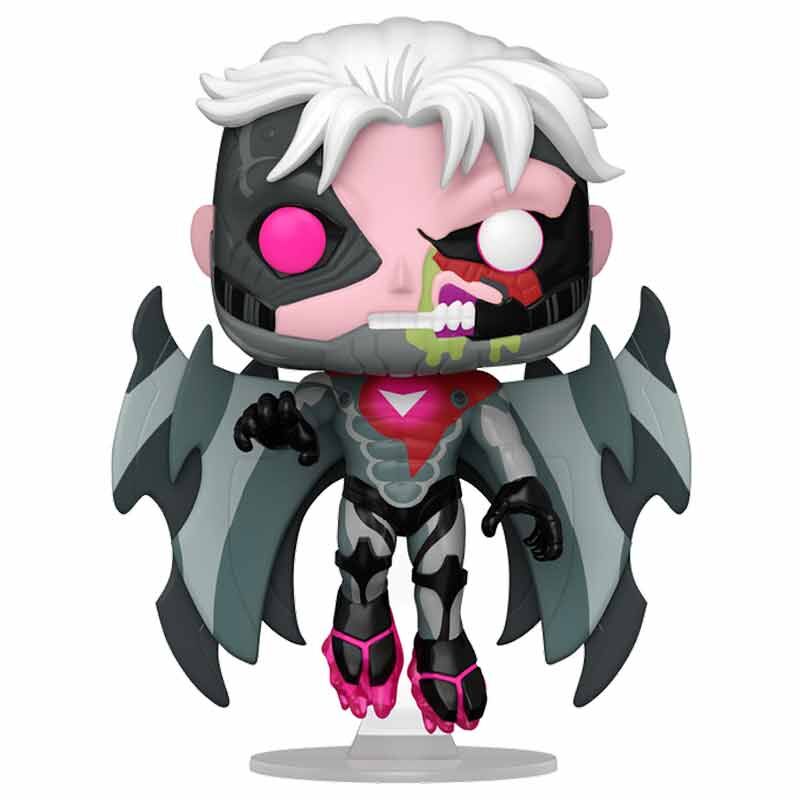 Figurine POP Plus Marvel X-Men Bastion Nimrod Chase