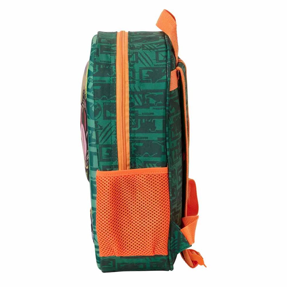 Sac à dos Jurassic World 3D 33 cm