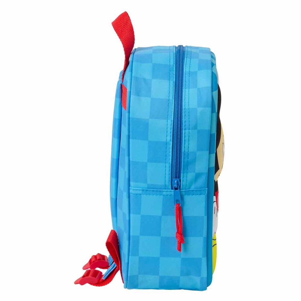 Disney Mickey 3D backpack 27cm