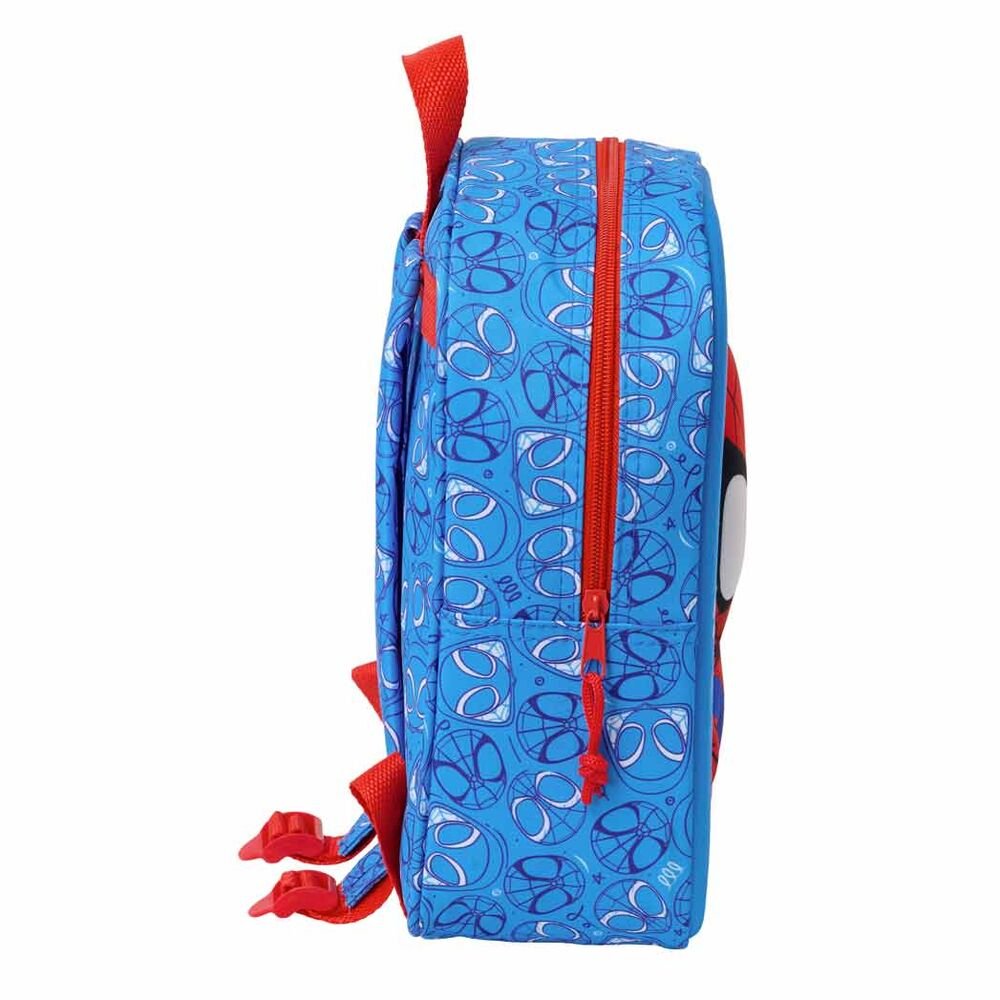 Marvel Spidey 3D backpack 27cm - Nerdscape
