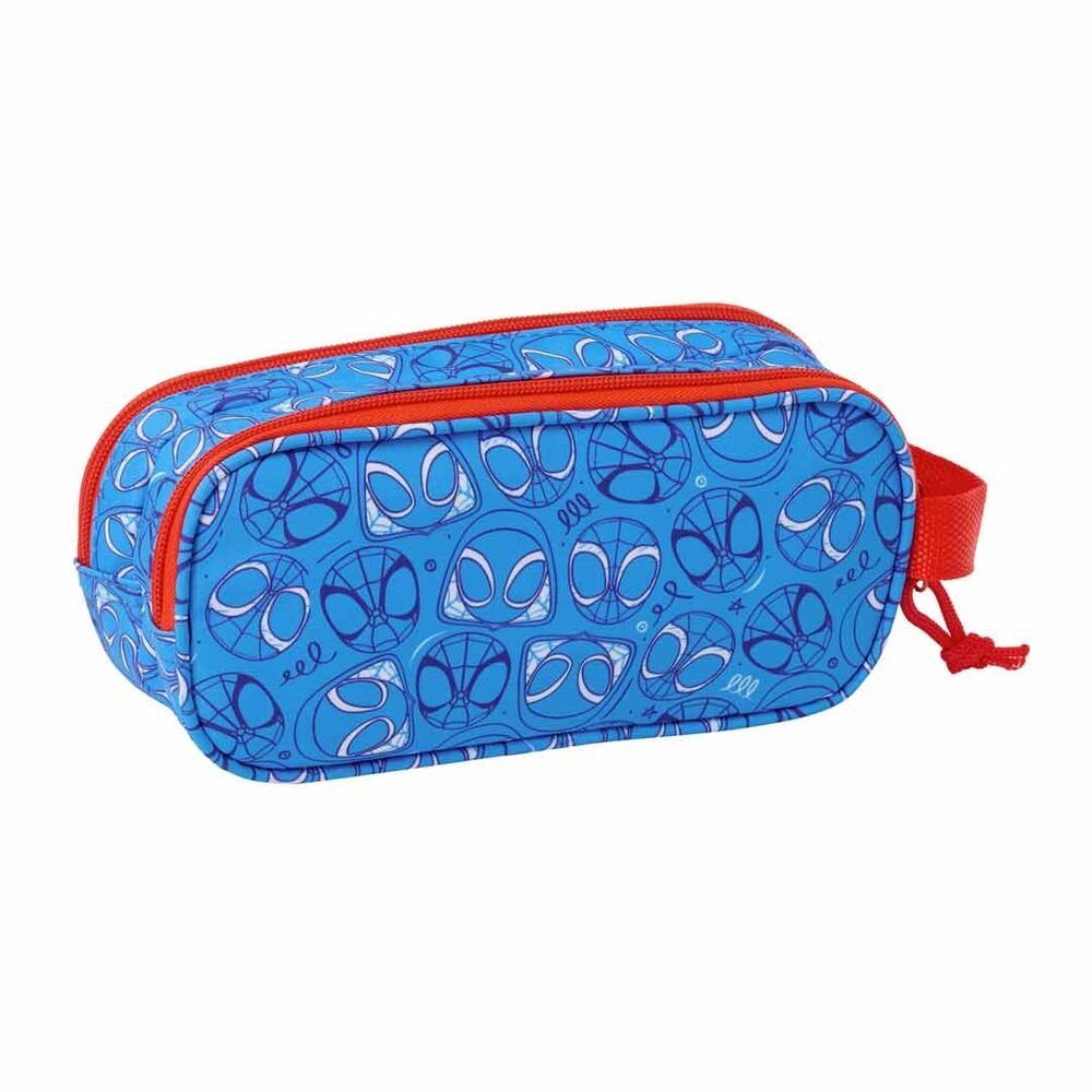 Marvel Spidey 3D double pencil case - Nerdscape
