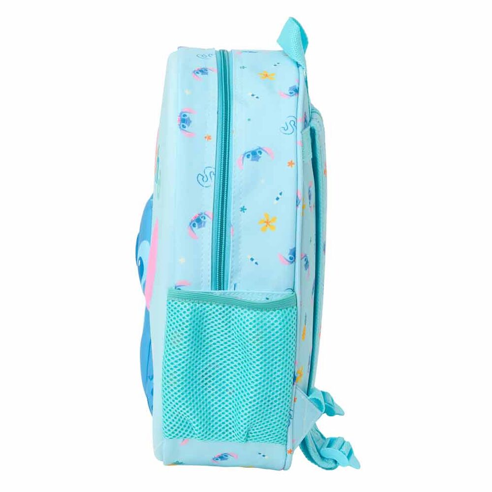 Sac à dos 3D Disney Stitch 33 cm