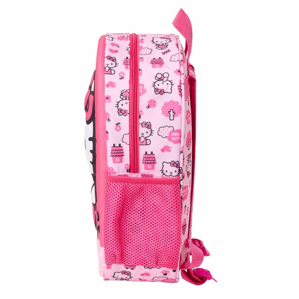 Sac à dos Hello Kitty 3D 33 cm