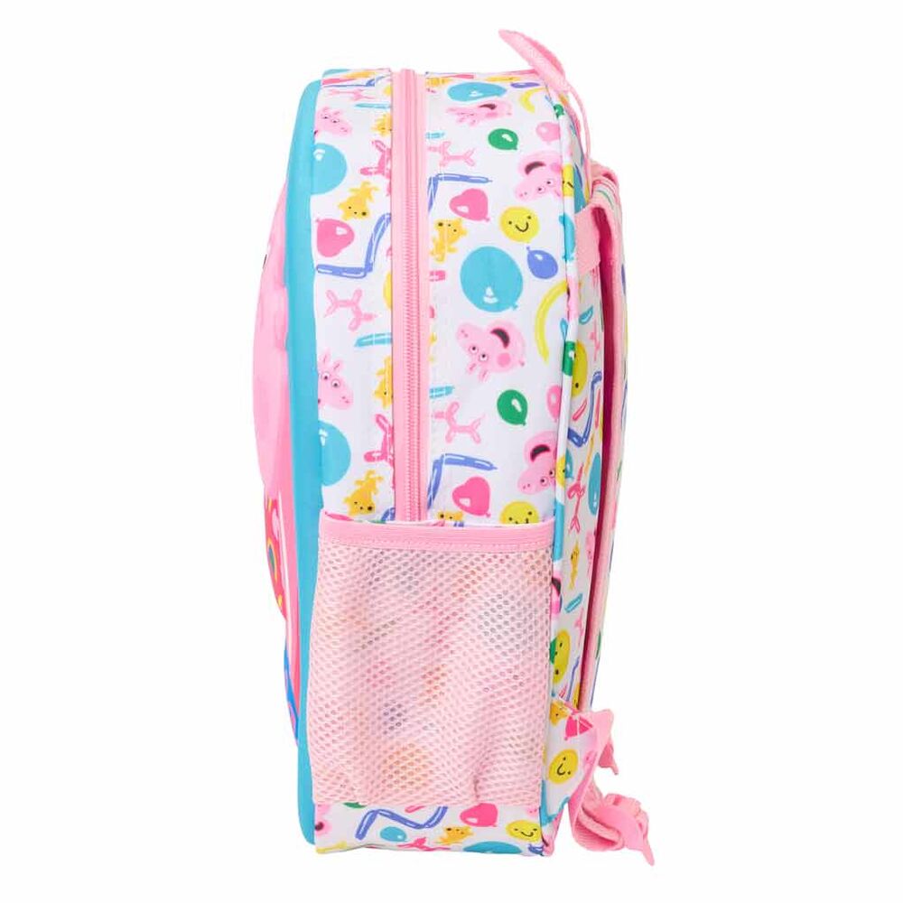 Peppa Pig 3D backpack 33cm