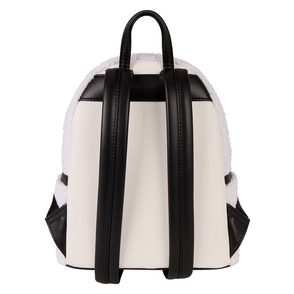 Loungefly Kung Fu Panda plush backpack 26cm