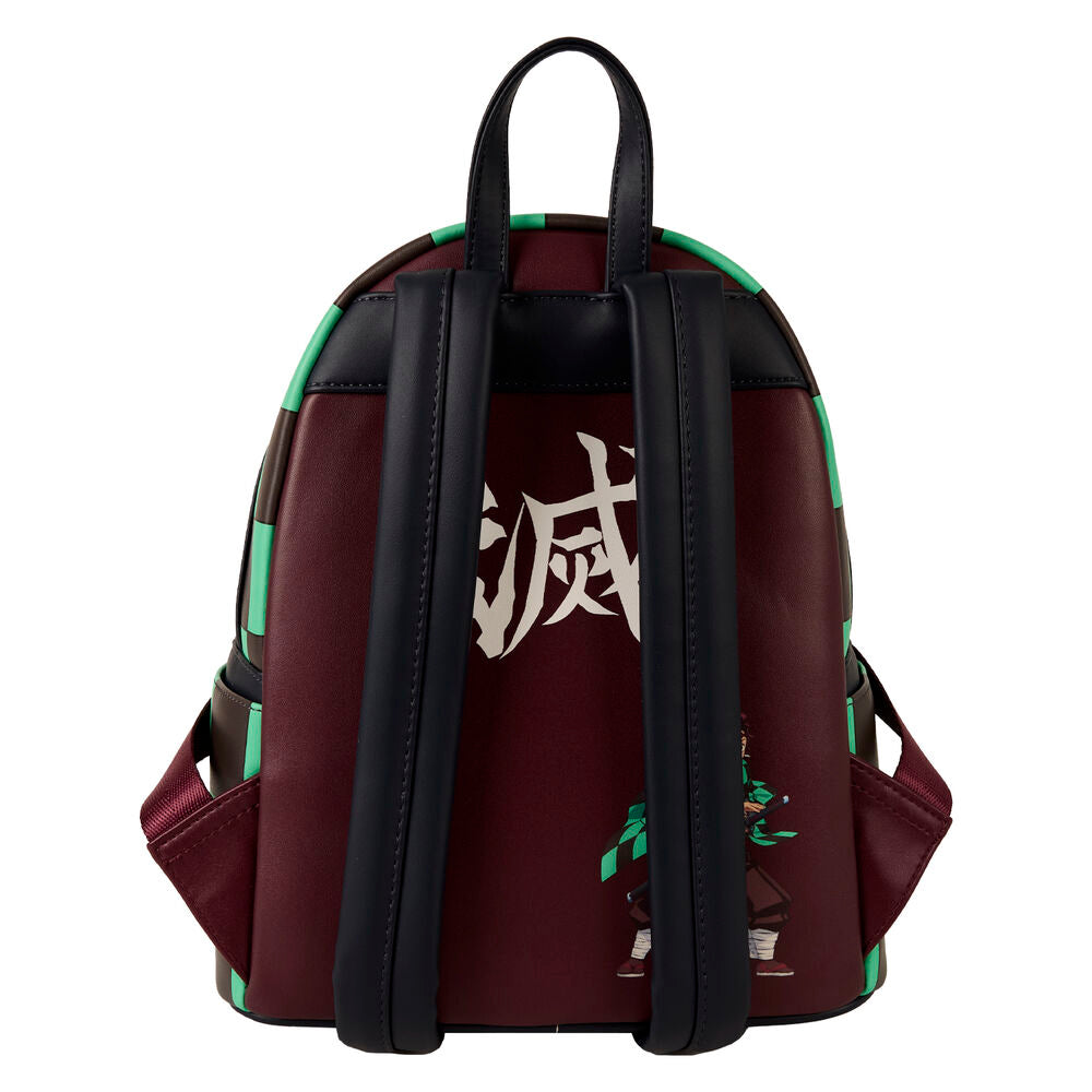Loungefly Demon Slayer Kimetsu no Yaiba Tanjiro Kamado backpack 26cm