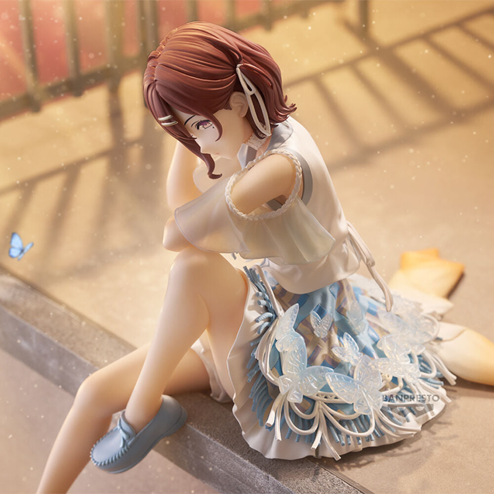 The Idolmaster Madoka Higuchi ver.B Highly detail figure 19cm