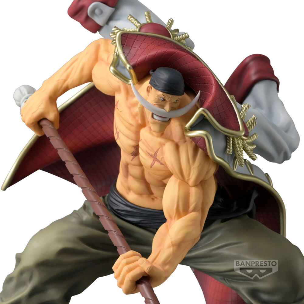 Figurine Grandista d'Edward Newgate (One Piece), 20 cm