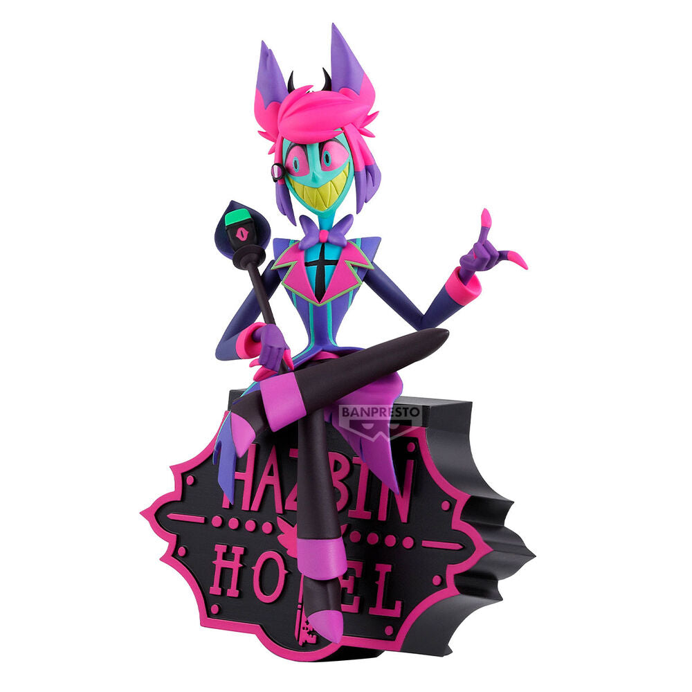 Hazbin Hotel Alastor ver.B Monitor Top figure 17cm