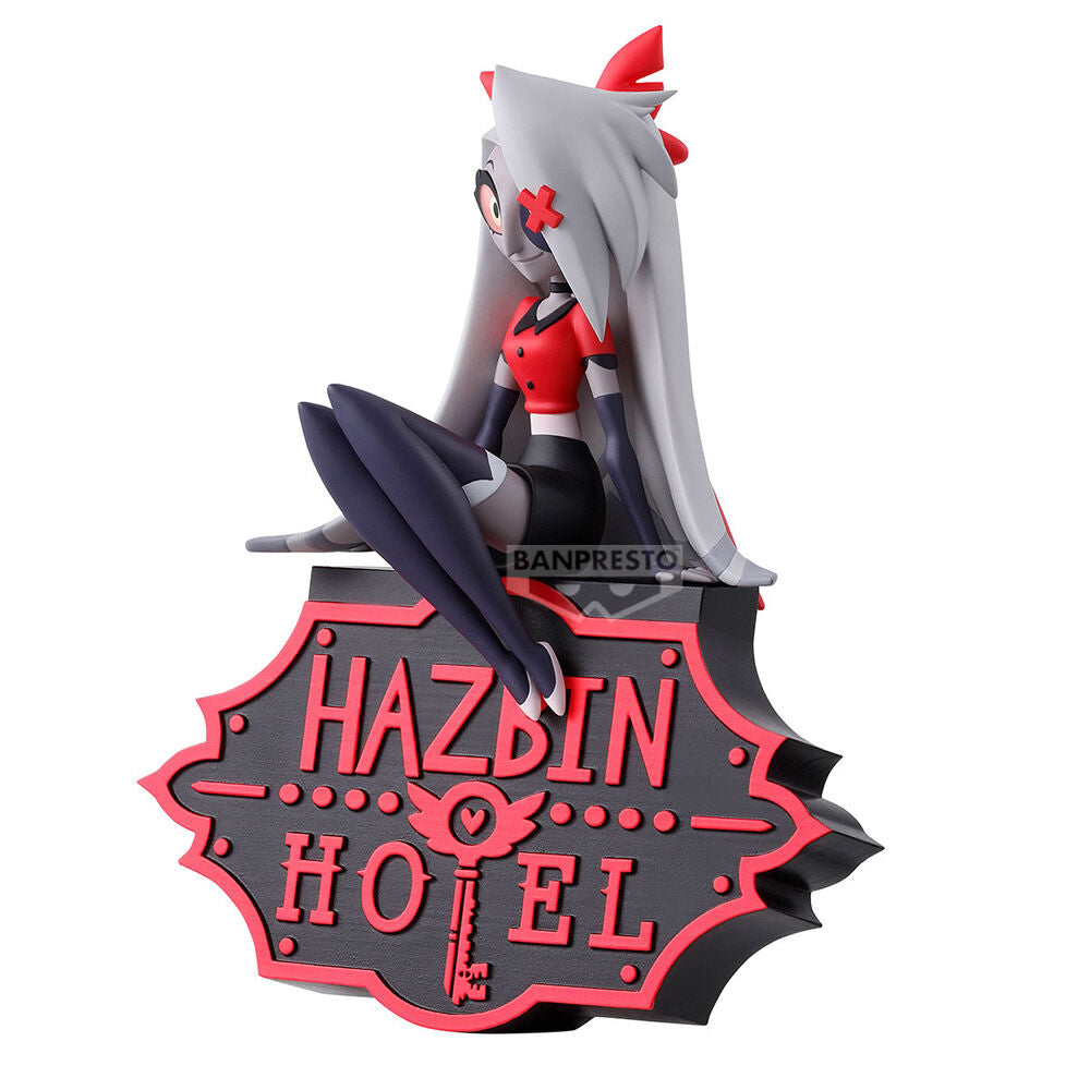 Hazbin Hotel Vaggie ver.A Monitor Top figure 14cm