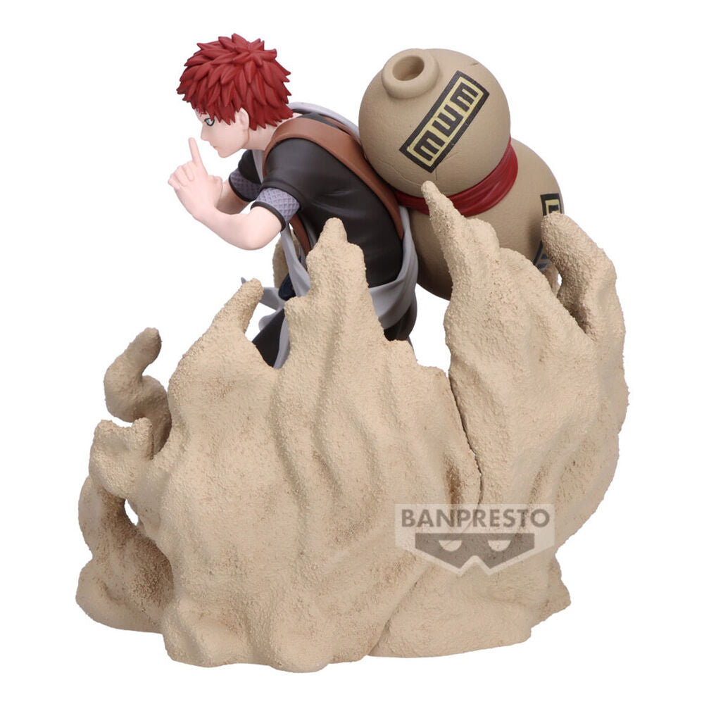 Naruto Shippuden Gaara Combination Battle 2 figure 12cm