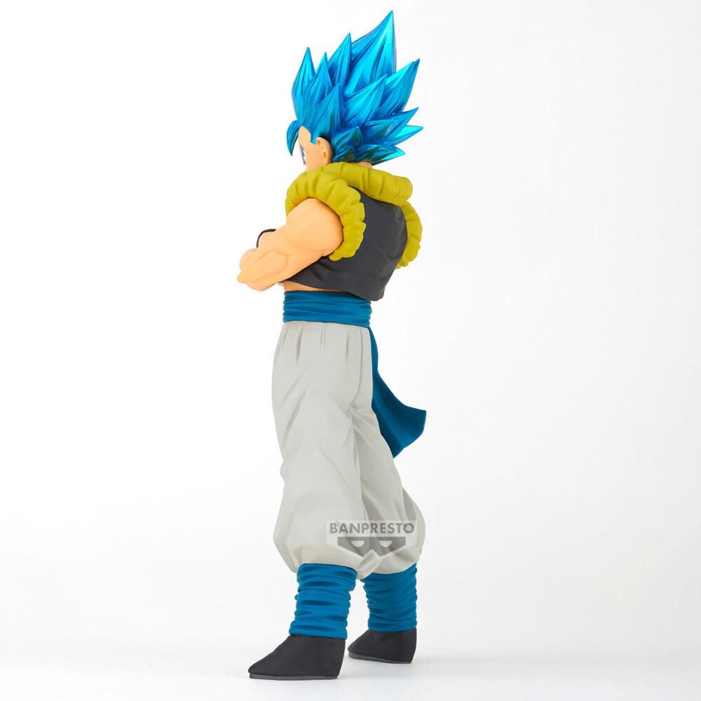 Figurine Dragon Ball Super Gogeta Sang des Saiyans 19 cm