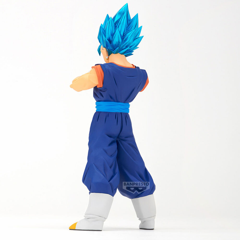 Figurine Vegito Sang des Saiyans de Dragon Ball Super, 20 cm