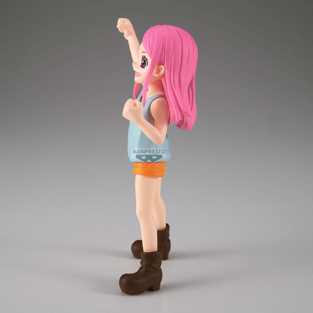Figurine One Piece Jewelry Bonney Children The Grandline Series 12 cm