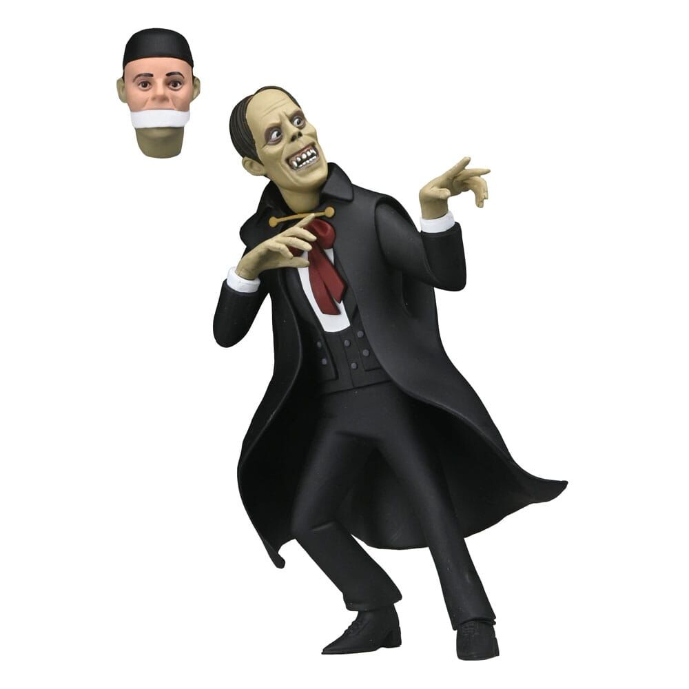 Universal Monsters Toony Terrors The Phantom of the Opera figure 15cm