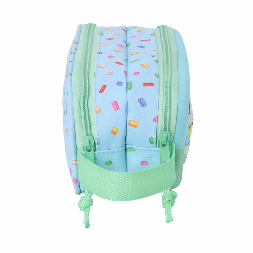 Trousse double Bluey 3D