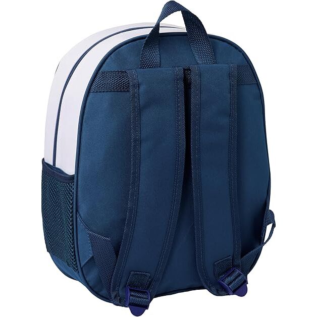 Sac à dos 3D Real Madrid 33 cm