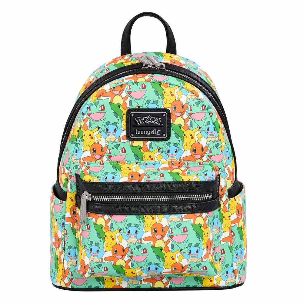 Loungefly Pokemon backpack 26cm Nerdscape