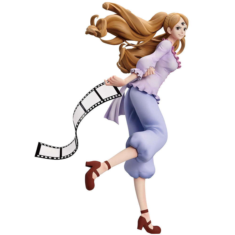 Figurine Charlotte Pudding de One Piece Memory of Heroines Devils Night (20 cm)