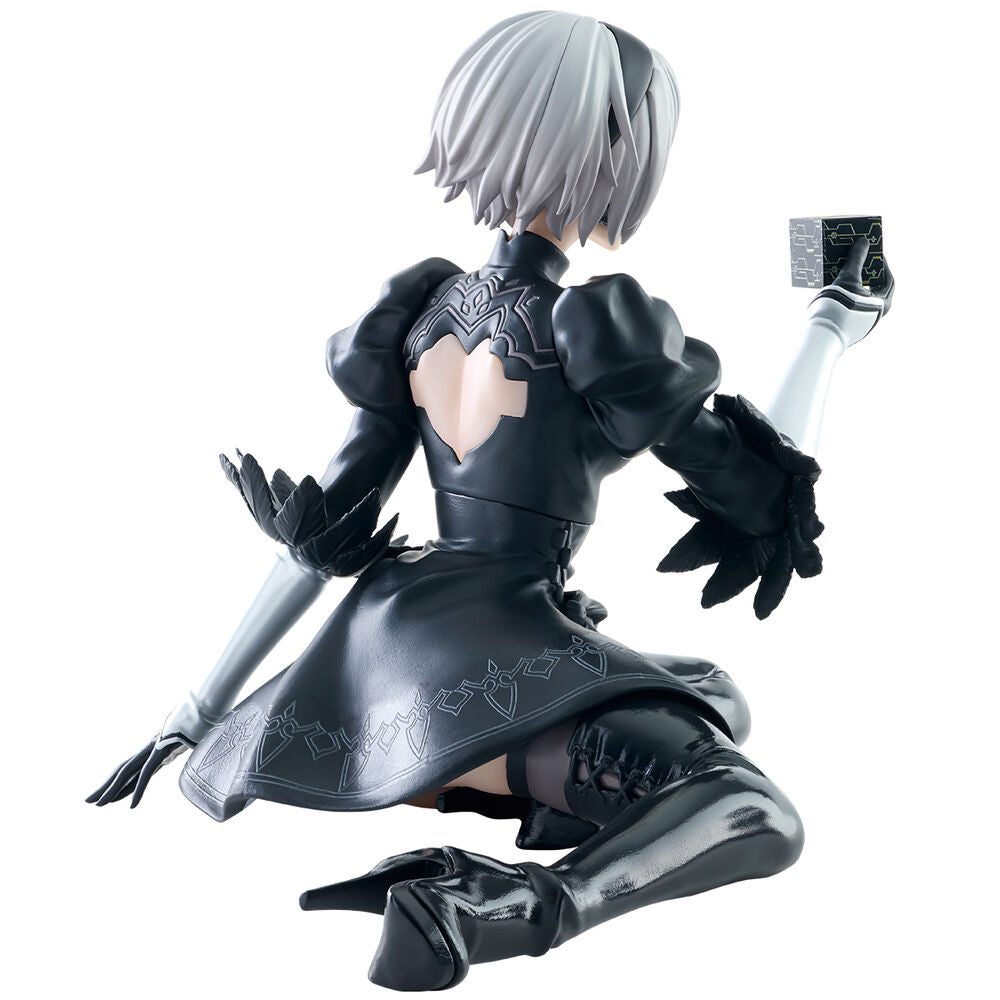Nier: Automata For the Glory of Mankind 2B figure 10cm
