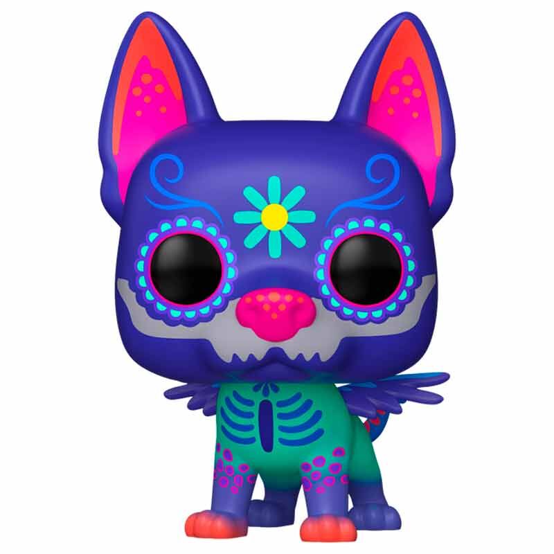 POP figure Day of the Dead Xolo Alebrije