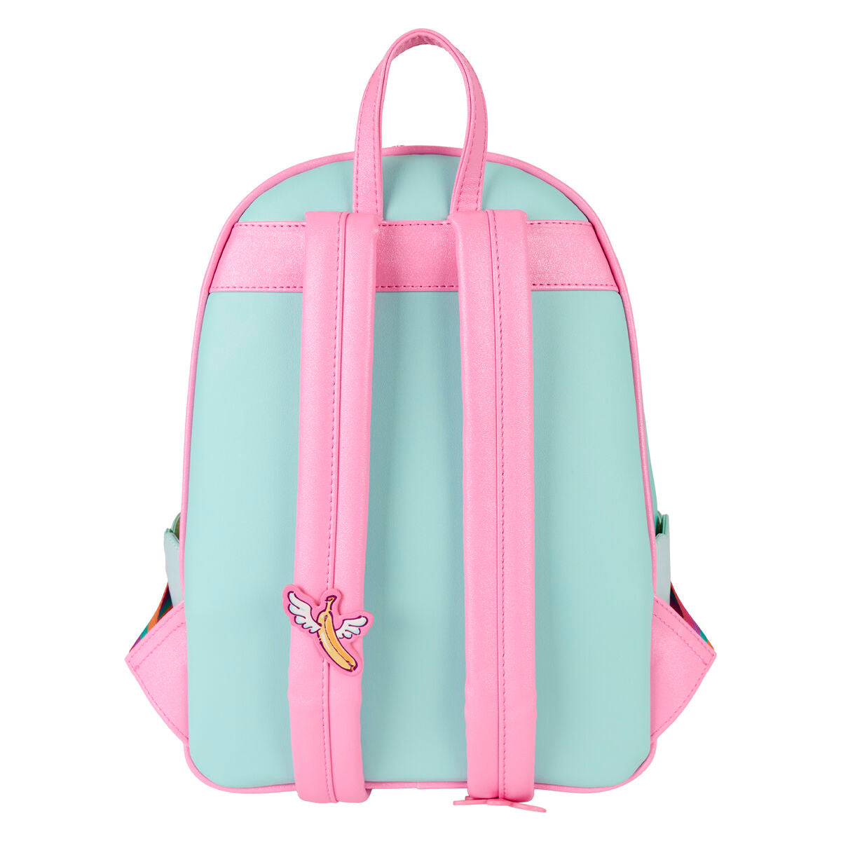 Loungefly Minions Fluffy Unicorn backpack 30cm Nerdscape