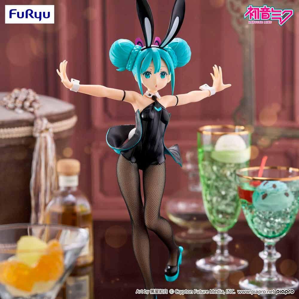 Hatsune Miku - Figurine Hatsune Miku Bicute 31cm