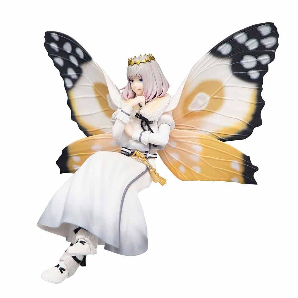 Figurine Oberon Noodle Stopper de Fate/Grand Order Pretender, 17 cm