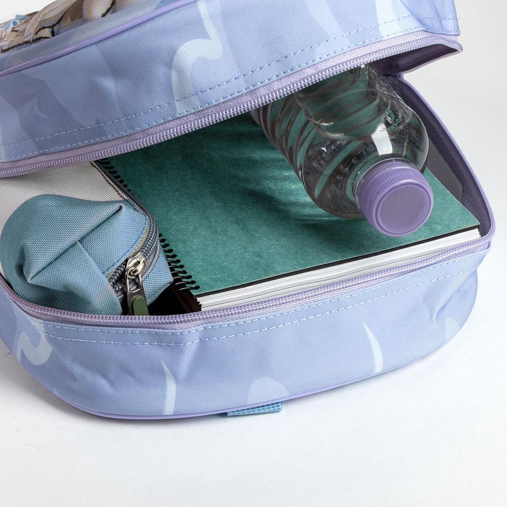 Sac à dos 3D Disney La Reine des Neiges 31 cm