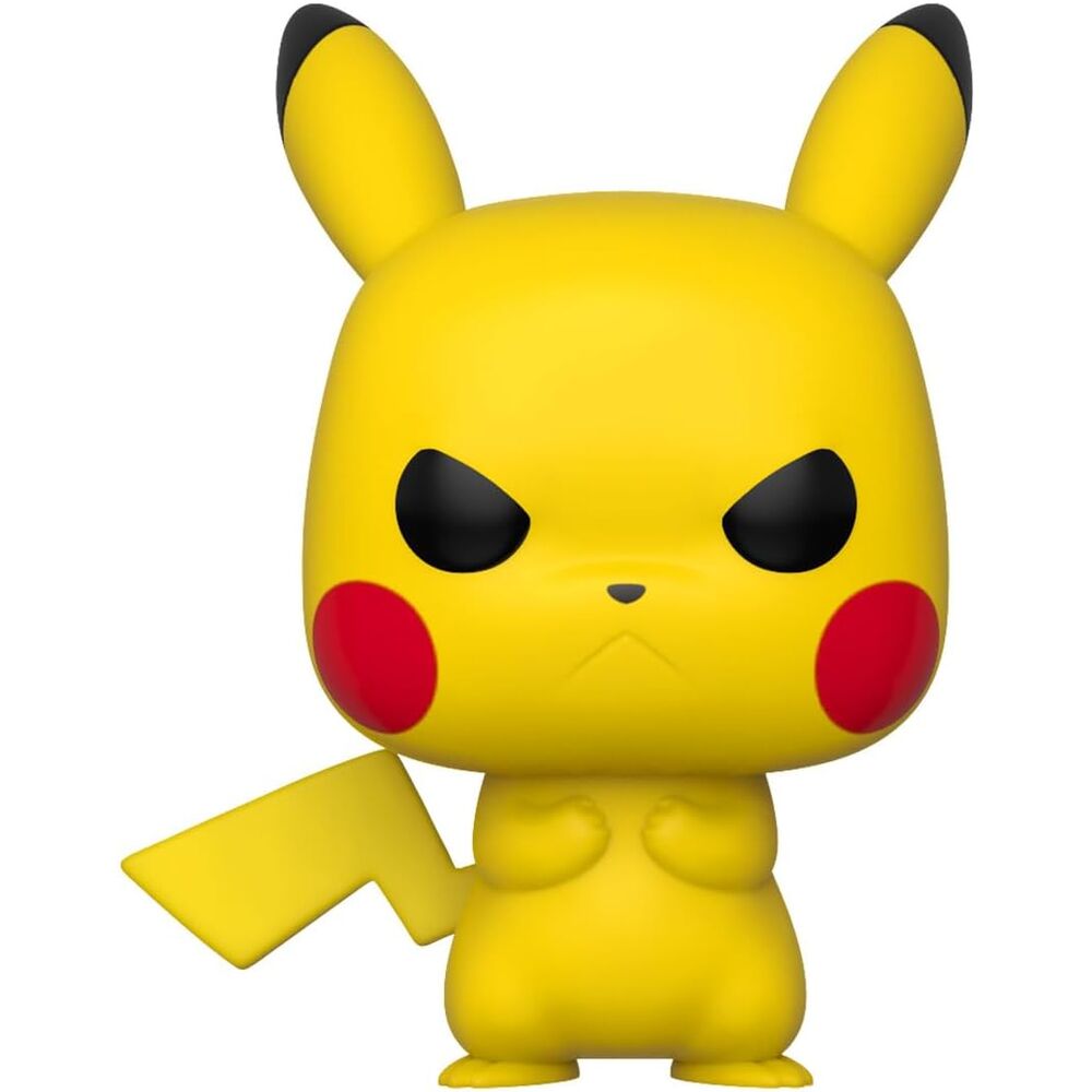 Funko Pop! Pokemon Pikachu - Figura da Collezione Vinyl Nerdscape