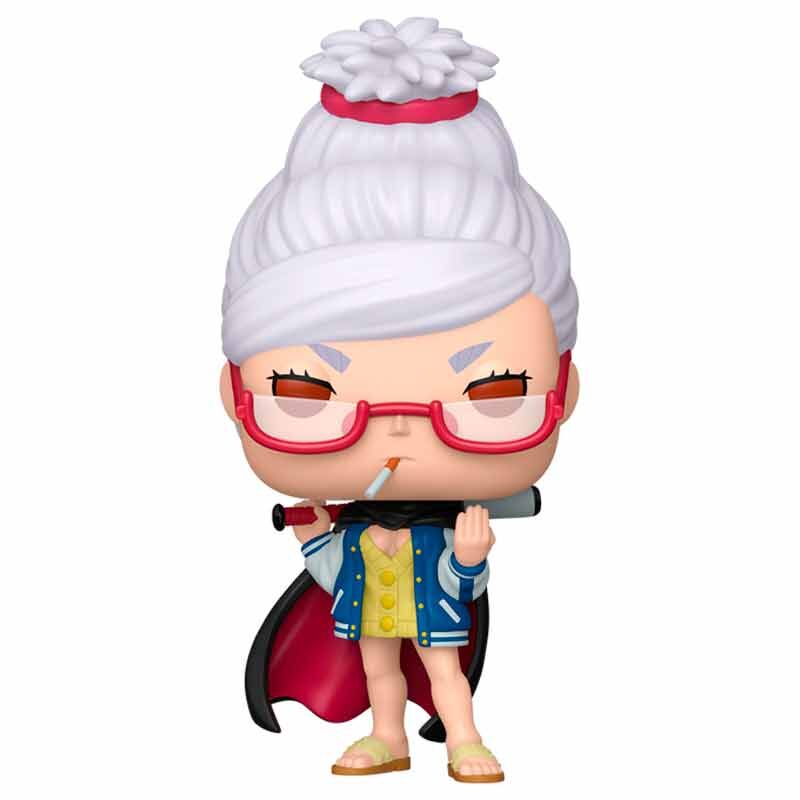 POP figure Dandadan Seiko Ayase - Nerdscape