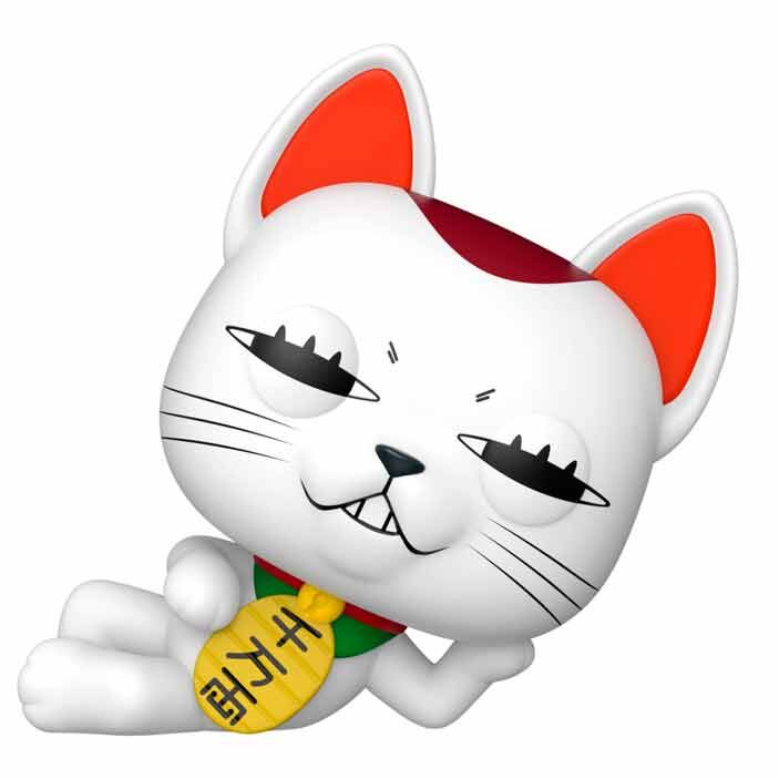 POP figure Dandadan Turbo Granny - Nerdscape