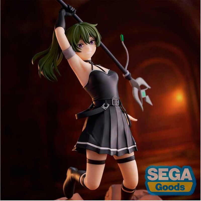 Luminasta Frieren Ubel Spell - Figura da Collezione 27cm - Nerdscape