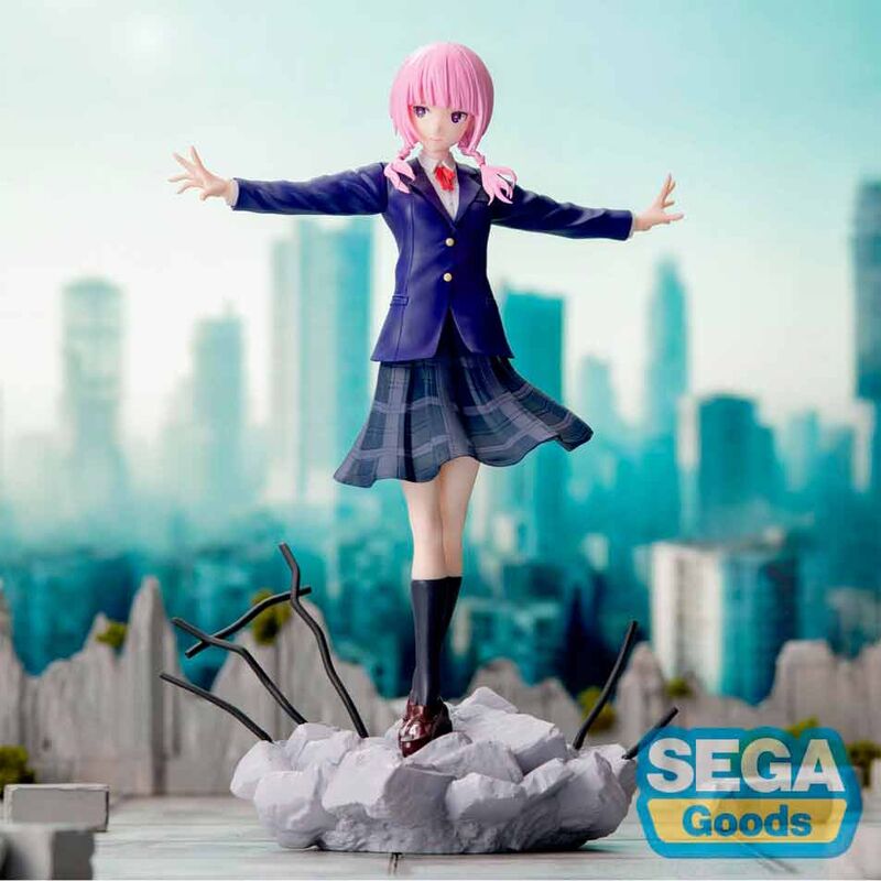 Kamitsubaki City Kafu Morisaki Luminasta Figura da Collezione 21cm - Nerdscape