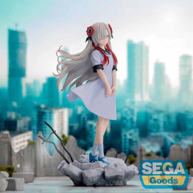 Kamitsubaki City Luminasta Figura da Collezione 21cm - Nerdscape