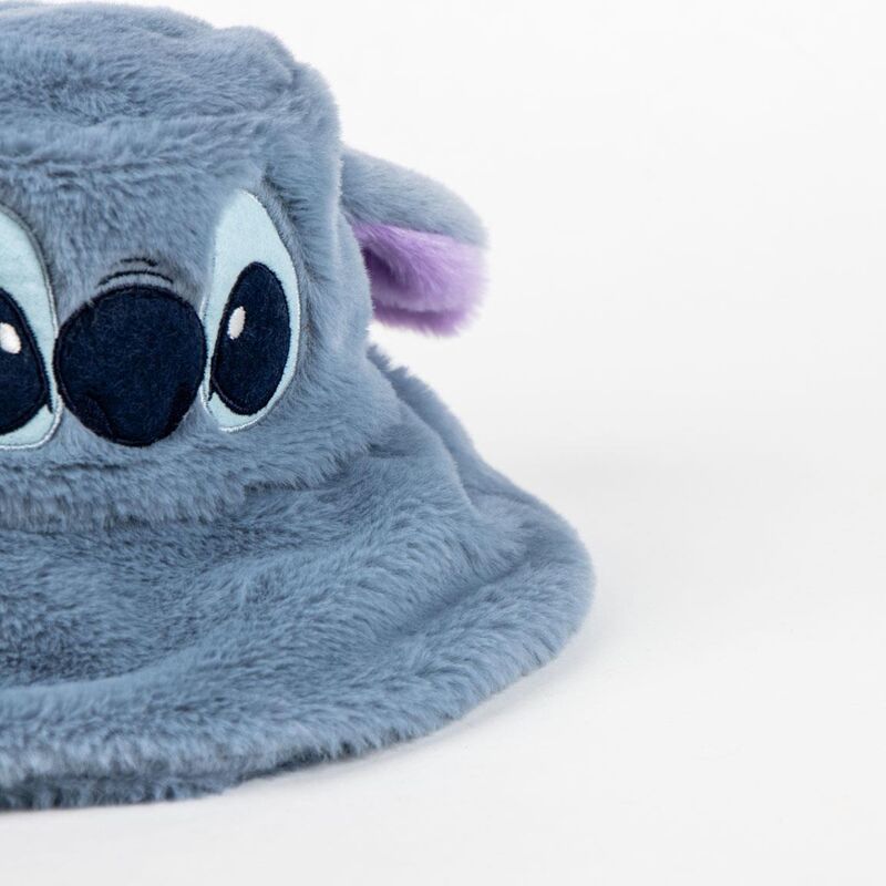 Cheveux de bonnet de pesée Disney Stitch