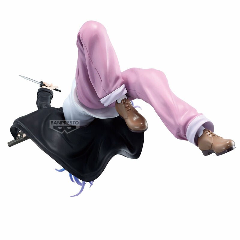 Sakamoto Days Akao Akira Vibration Stars figure 13cm - Nerdscape