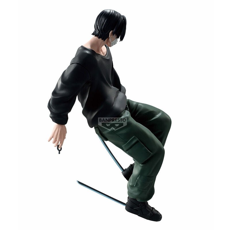 Sakamoto Days Seba Mafuyu Vibration Stars figure 18cm - Nerdscape