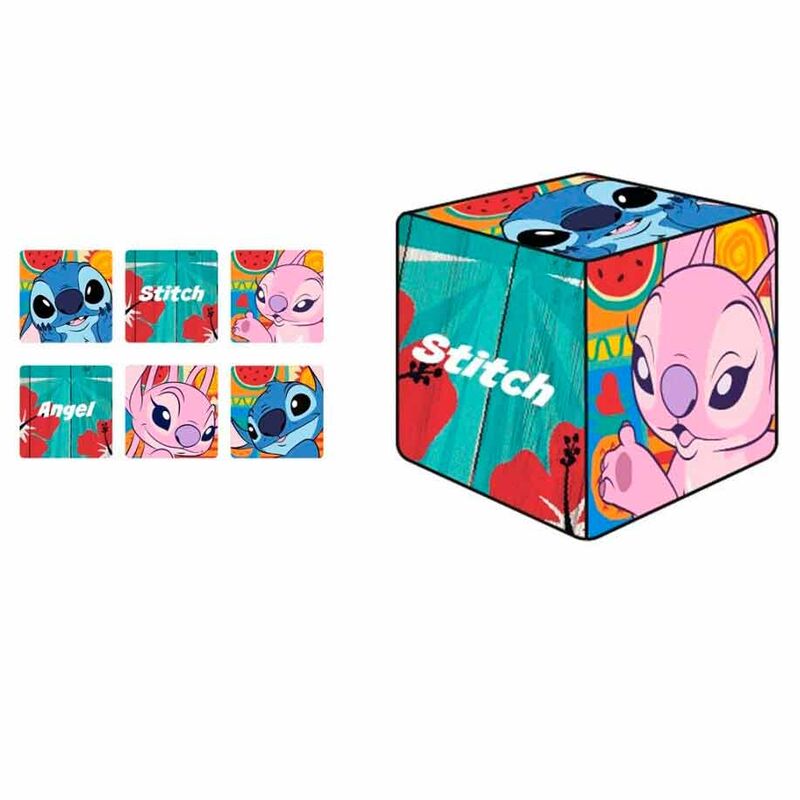 Disney Stitch 3D die cushion