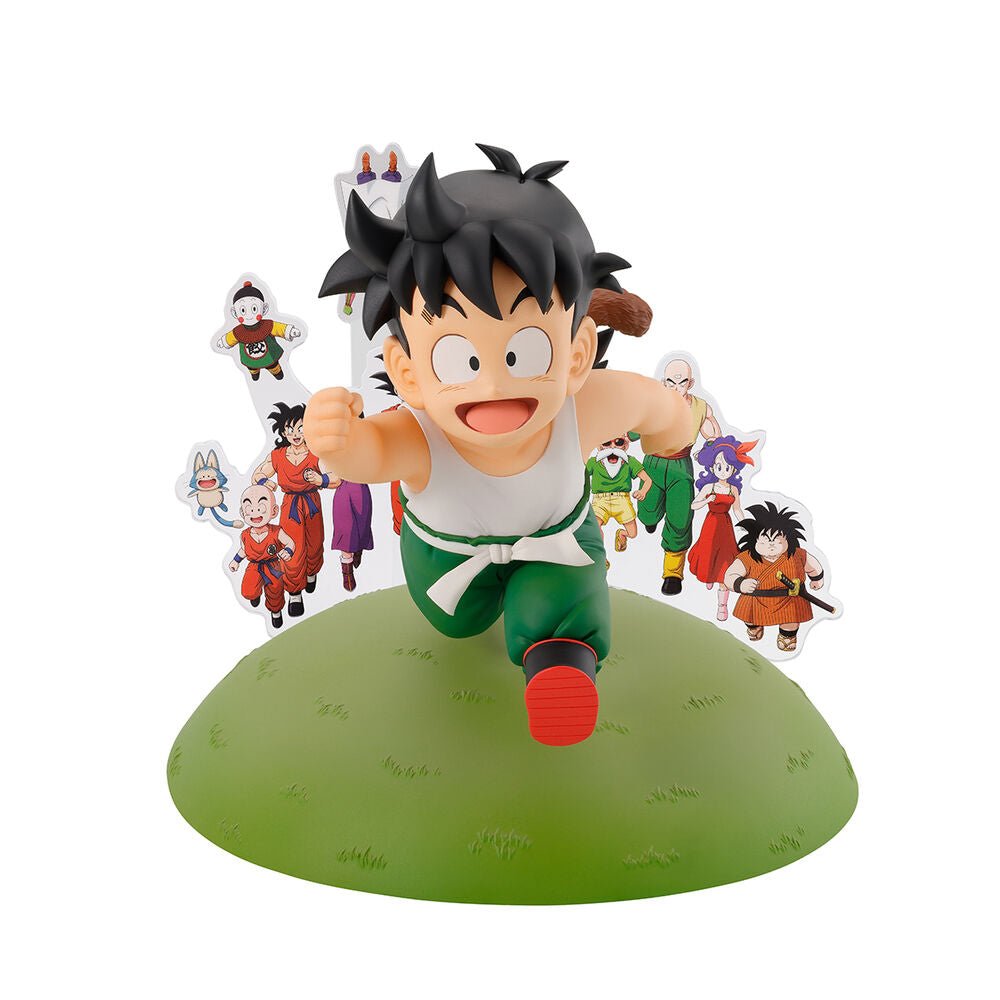 Dragon Ball Son Gohan Snap Collection 2 Ichibansho figure 16cm - Nerdscape
