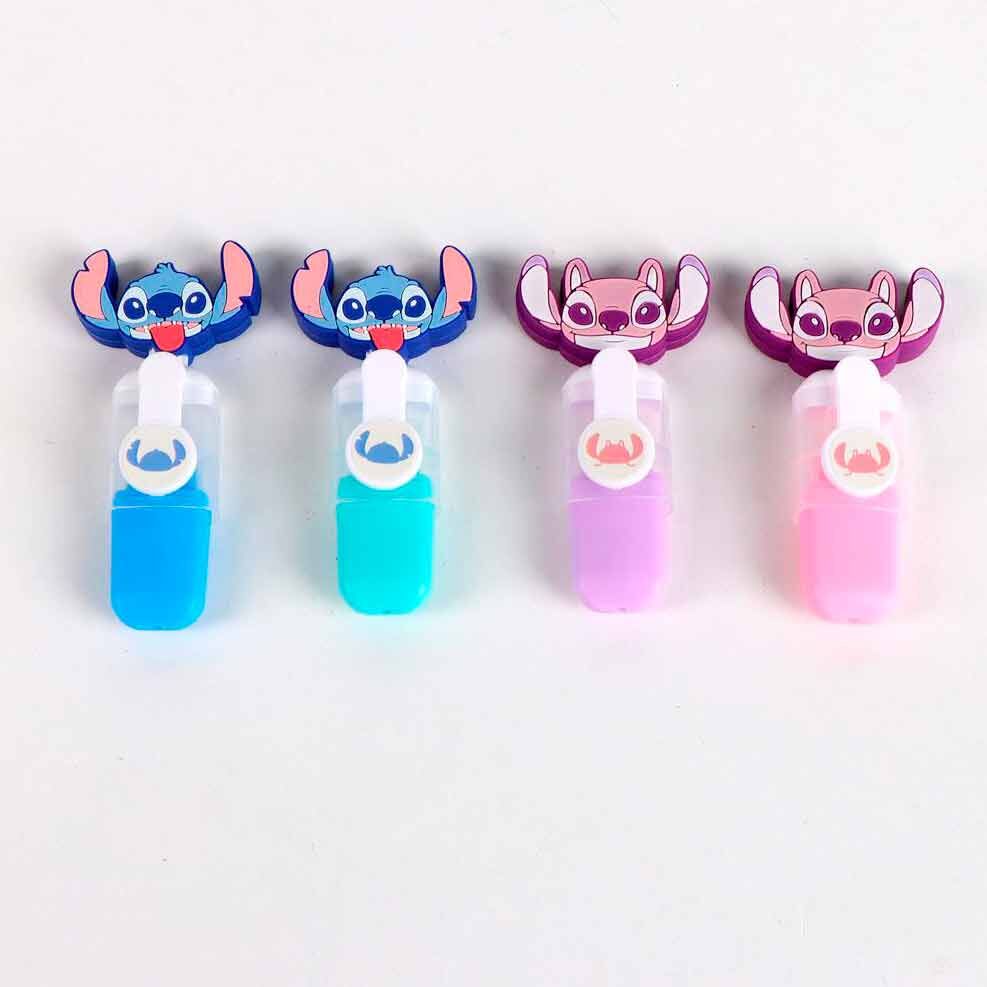 Disney Stitch set 4 underliners