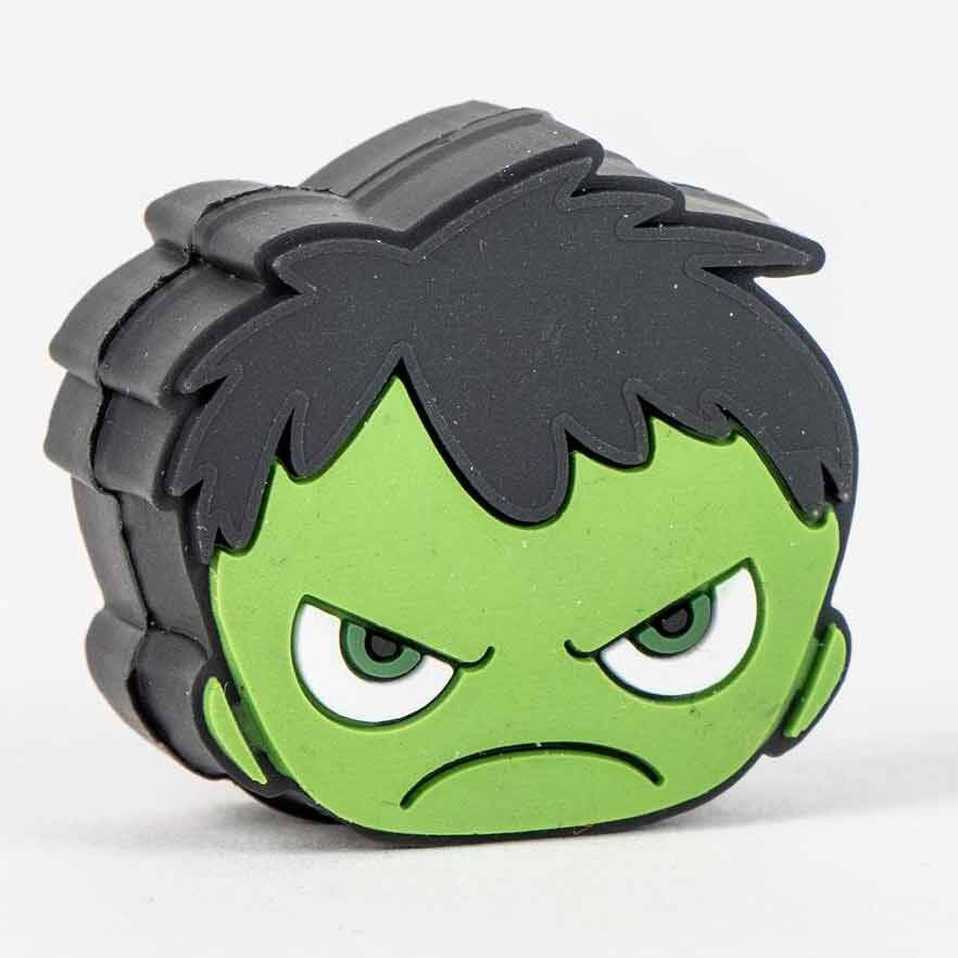 Taille-crayons assortis Marvel Avengers